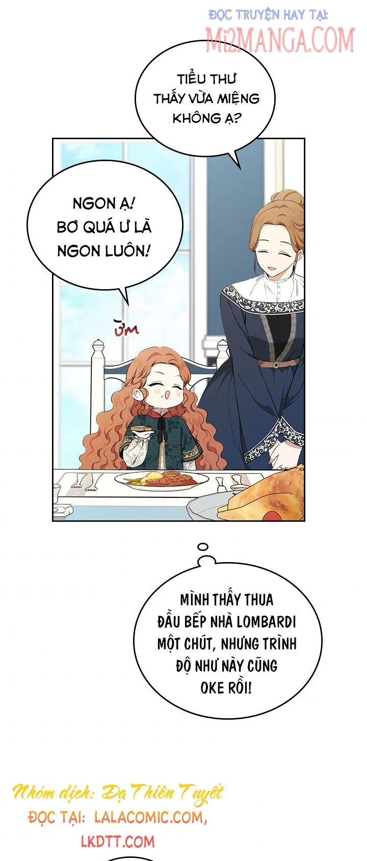 Kiếp Này, Tôi Sẽ Trở Thành Gia Chủ: Chapter 50.5