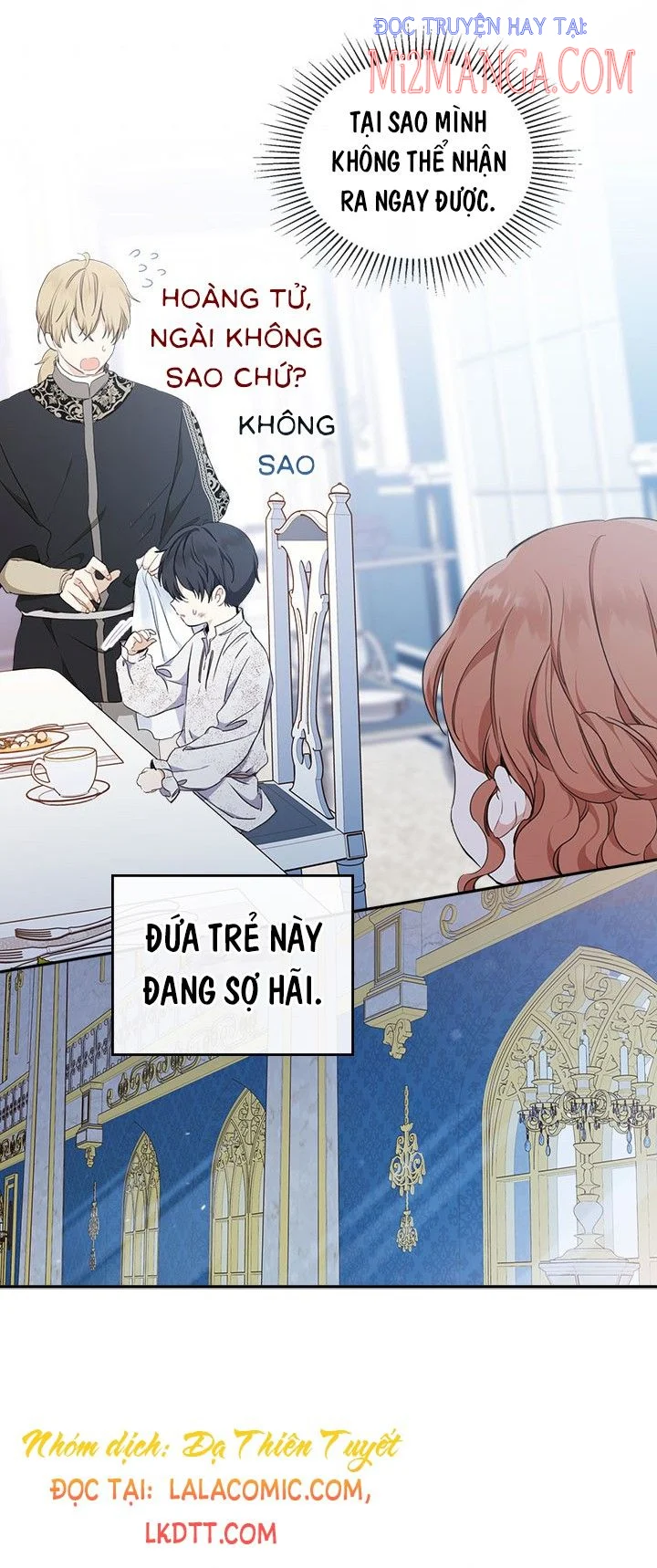 Kiếp Này, Tôi Sẽ Trở Thành Gia Chủ: Chapter 50.5