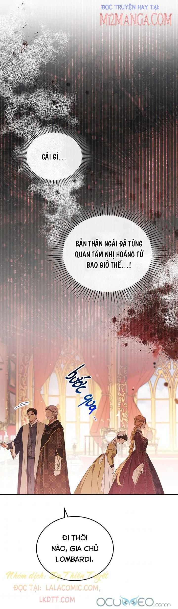 Kiếp Này, Tôi Sẽ Trở Thành Gia Chủ: Chapter 51.5