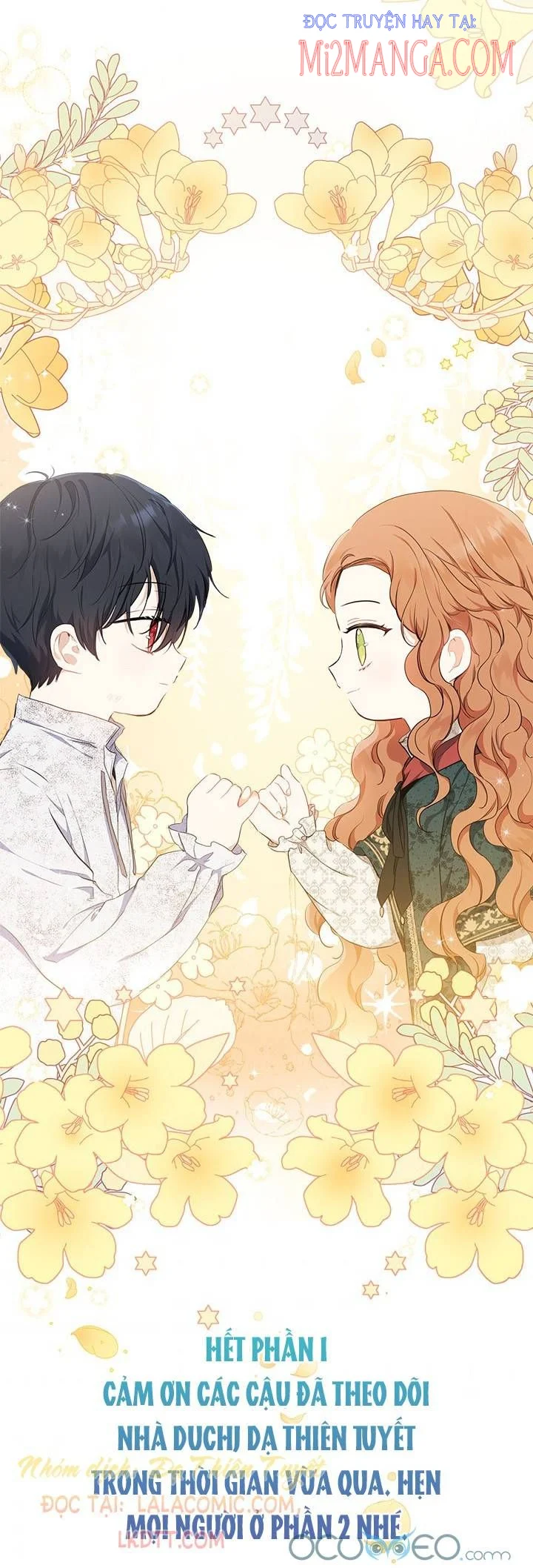 Kiếp Này, Tôi Sẽ Trở Thành Gia Chủ: Chapter 51.5