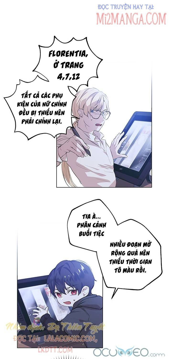 Kiếp Này, Tôi Sẽ Trở Thành Gia Chủ: Chapter 51.5