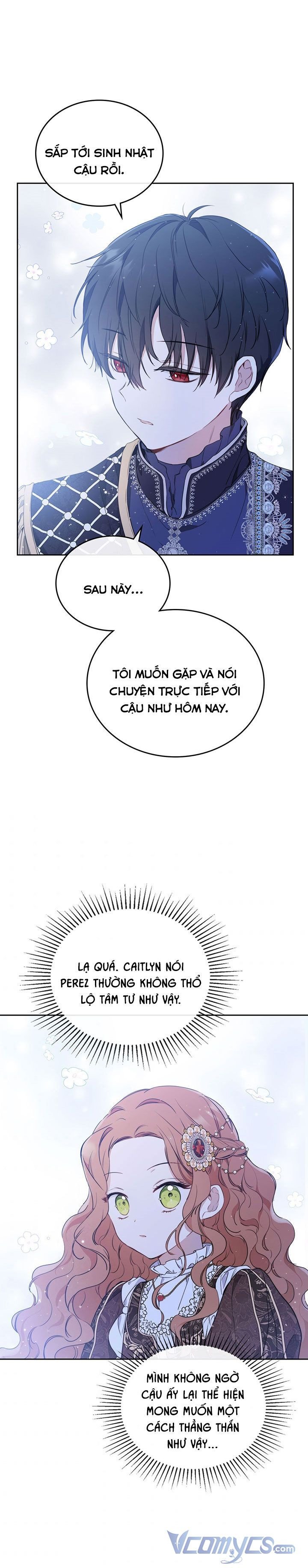 Kiếp Này, Tôi Sẽ Trở Thành Gia Chủ: Chapter 58.5