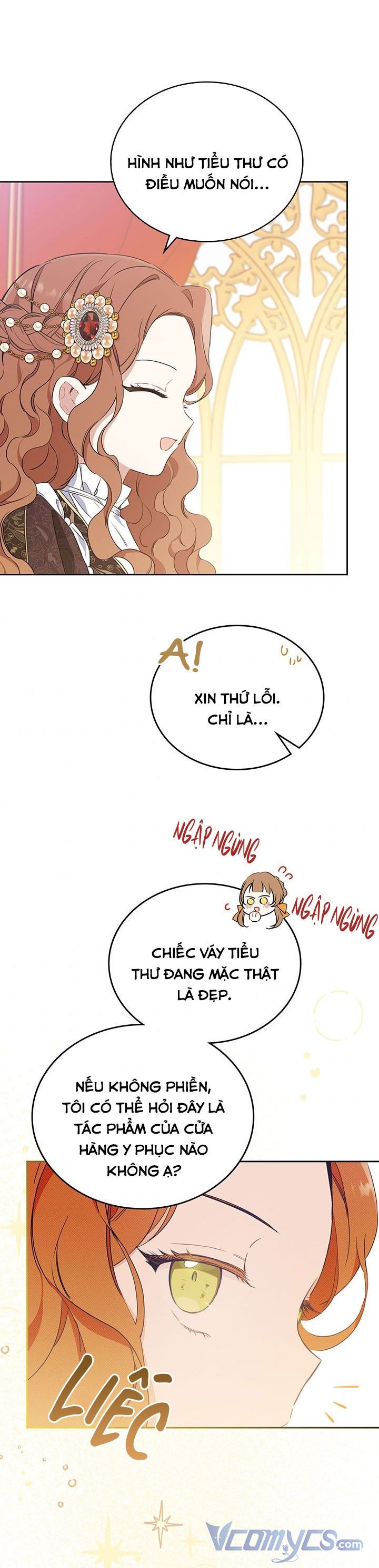 Kiếp Này, Tôi Sẽ Trở Thành Gia Chủ: Chapter 58.5
