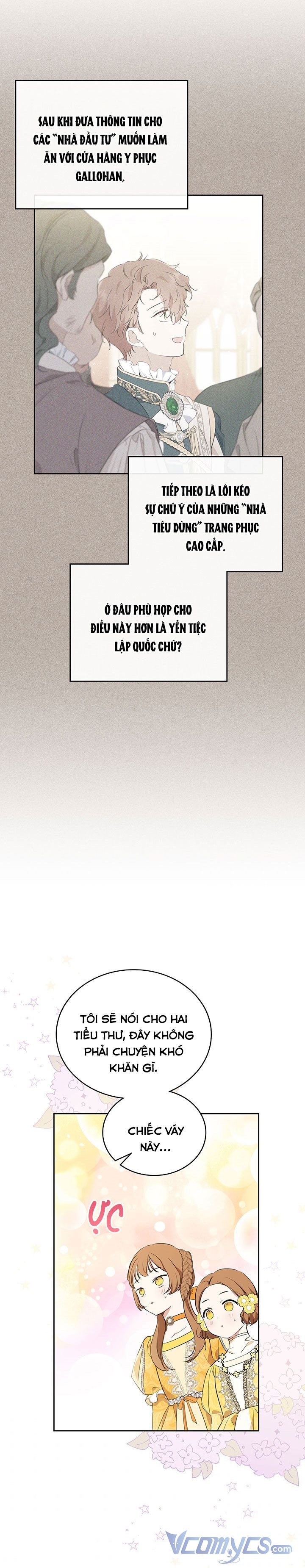 Kiếp Này, Tôi Sẽ Trở Thành Gia Chủ: Chapter 58.5