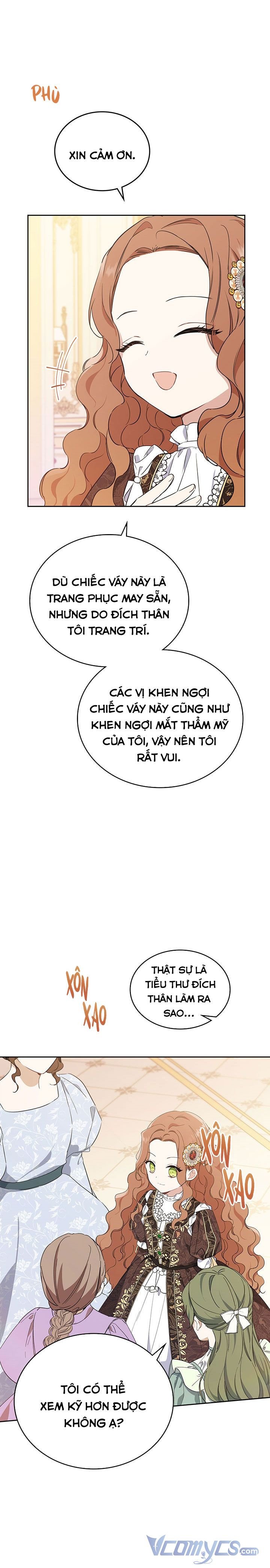 Kiếp Này, Tôi Sẽ Trở Thành Gia Chủ: Chapter 58.5