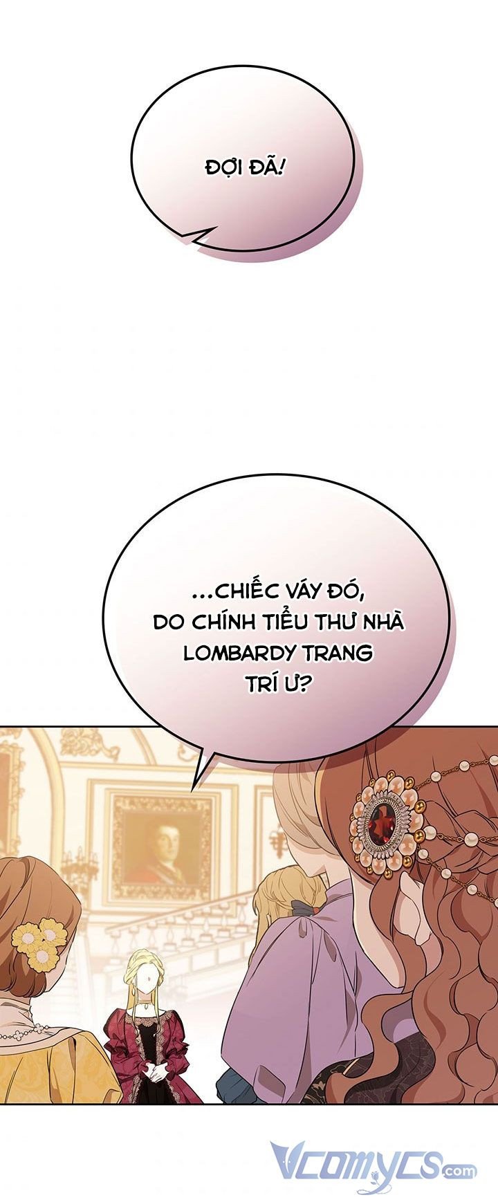 Kiếp Này, Tôi Sẽ Trở Thành Gia Chủ: Chapter 58.5