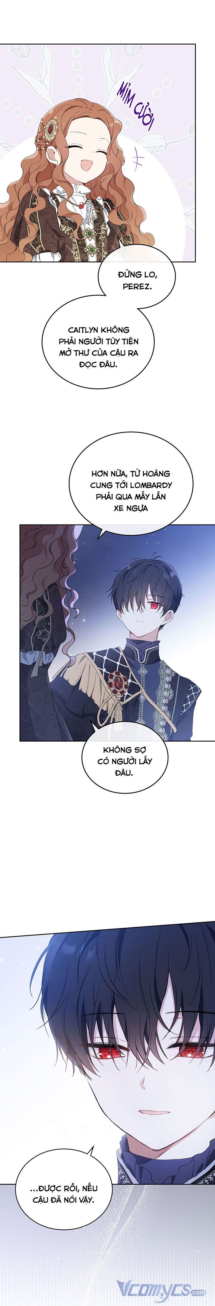 Kiếp Này, Tôi Sẽ Trở Thành Gia Chủ: Chapter 58.5