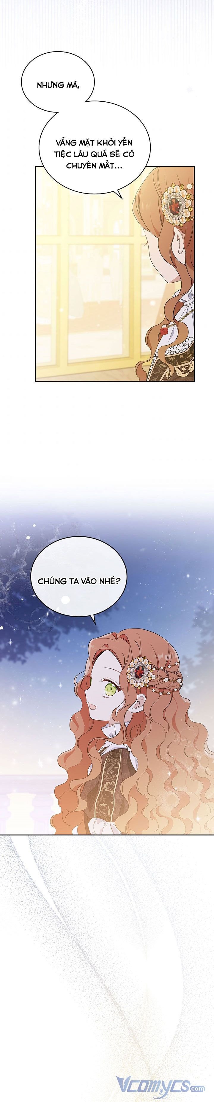 Kiếp Này, Tôi Sẽ Trở Thành Gia Chủ: Chapter 58.5