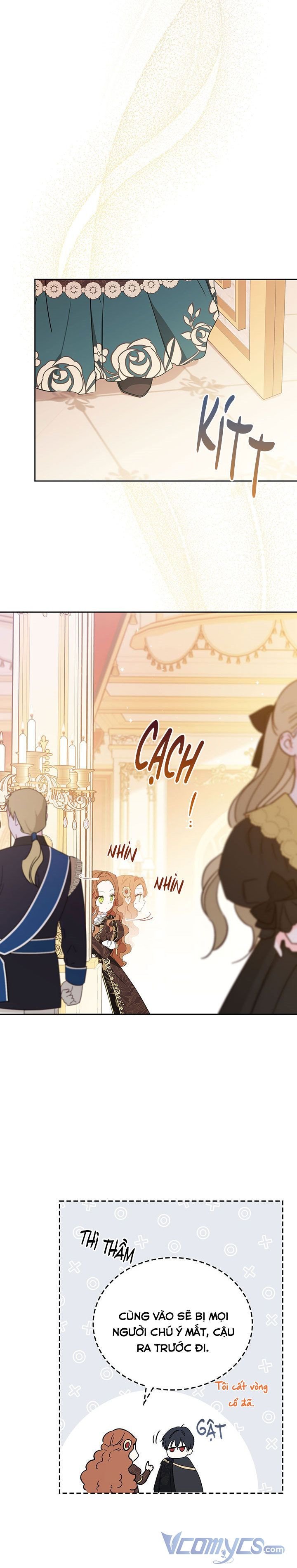 Kiếp Này, Tôi Sẽ Trở Thành Gia Chủ: Chapter 58.5