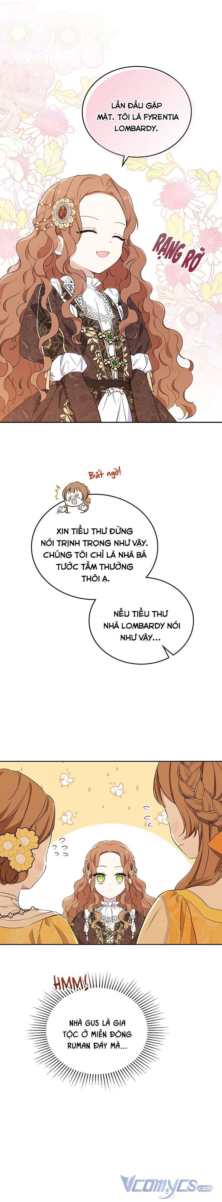 Kiếp Này, Tôi Sẽ Trở Thành Gia Chủ: Chapter 58.5