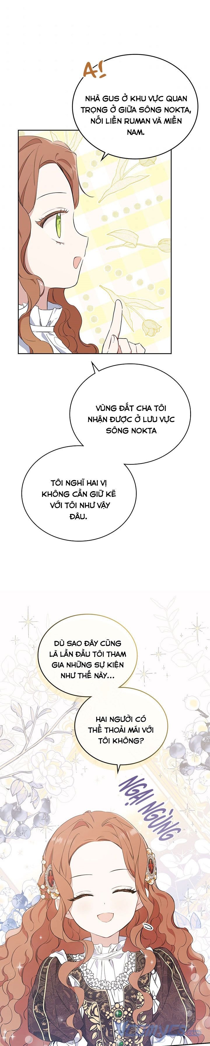 Kiếp Này, Tôi Sẽ Trở Thành Gia Chủ: Chapter 58.5