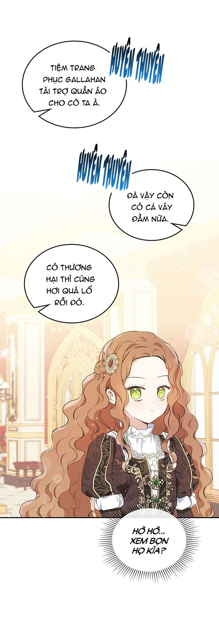 Kiếp Này, Tôi Sẽ Trở Thành Gia Chủ: Chapter 59.5