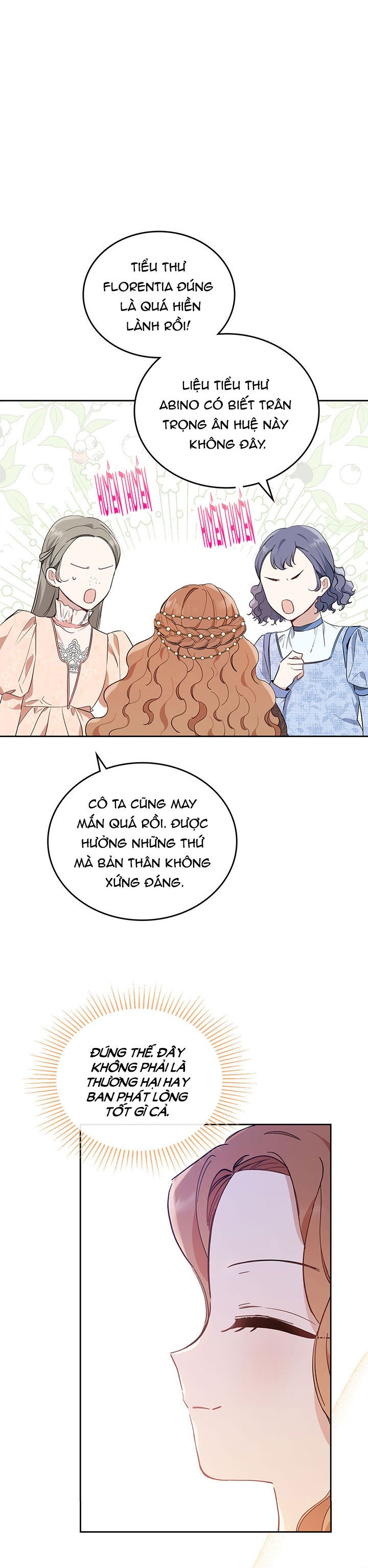 Kiếp Này, Tôi Sẽ Trở Thành Gia Chủ: Chapter 59.5