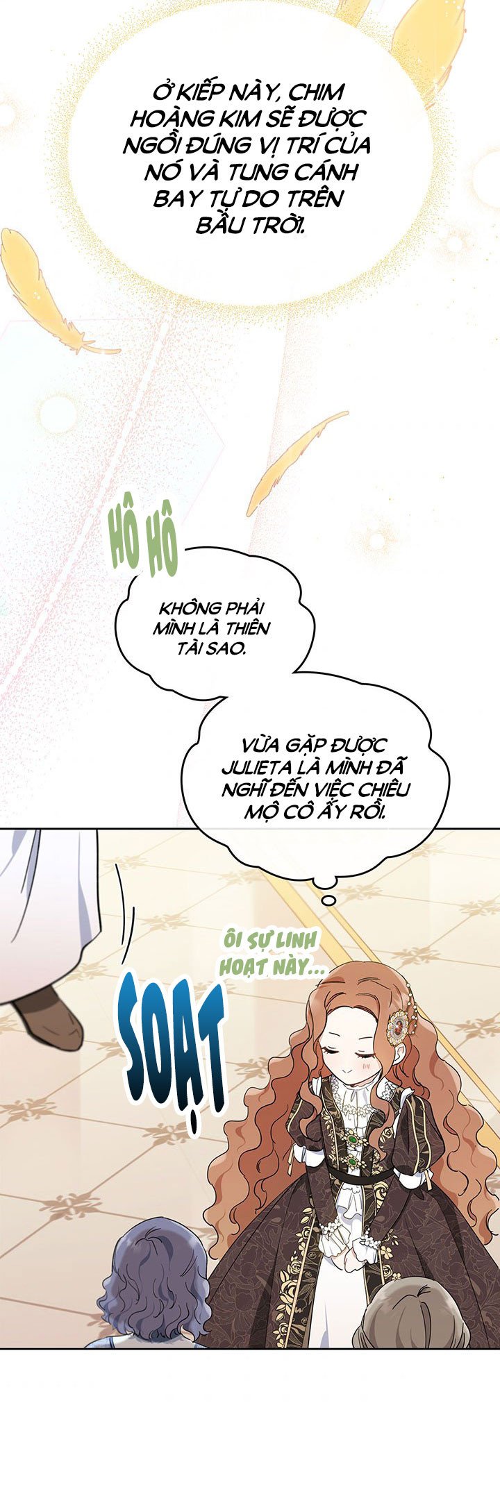 Kiếp Này, Tôi Sẽ Trở Thành Gia Chủ: Chapter 59.5