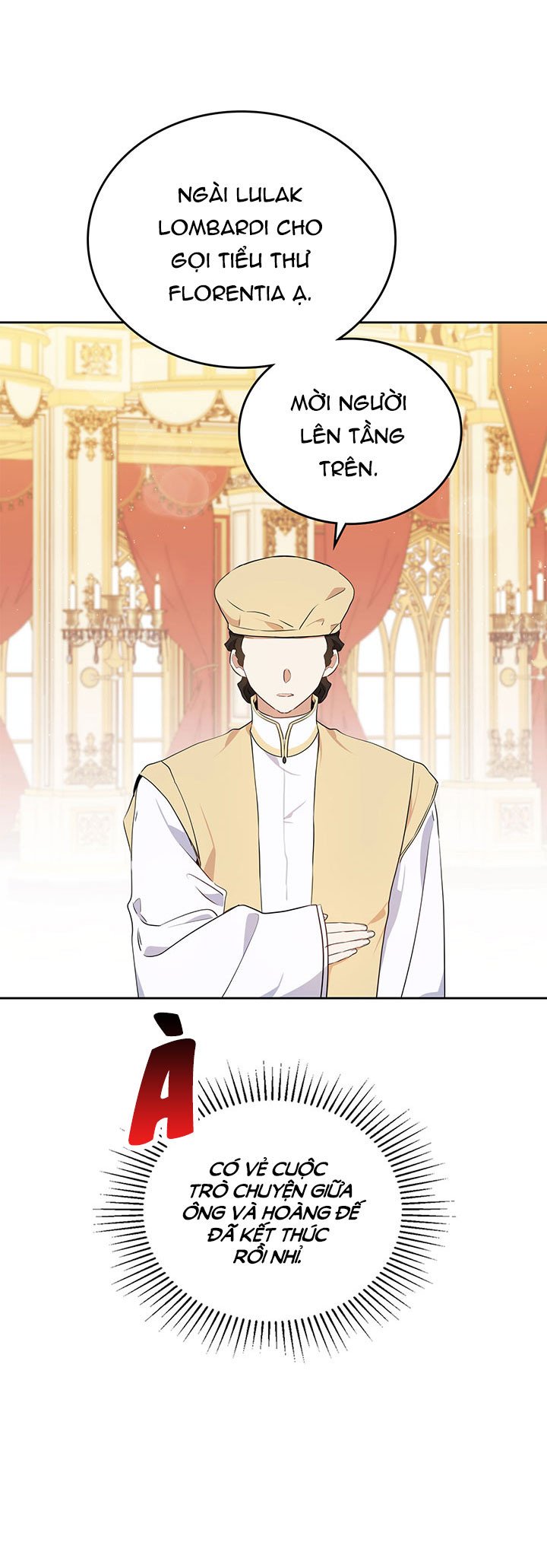 Kiếp Này, Tôi Sẽ Trở Thành Gia Chủ: Chapter 59.5