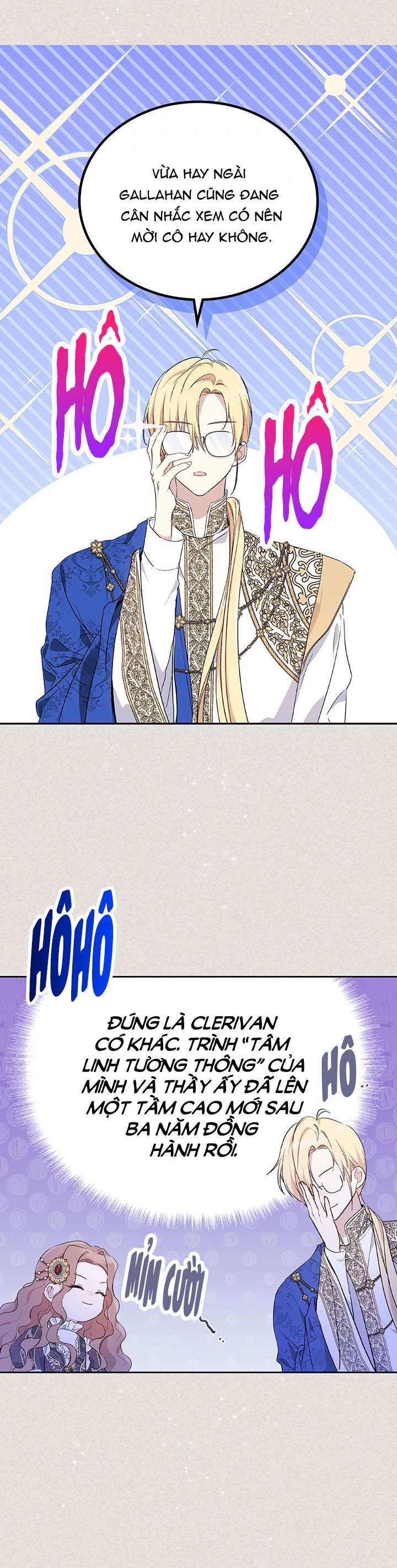 Kiếp Này, Tôi Sẽ Trở Thành Gia Chủ: Chapter 59.5