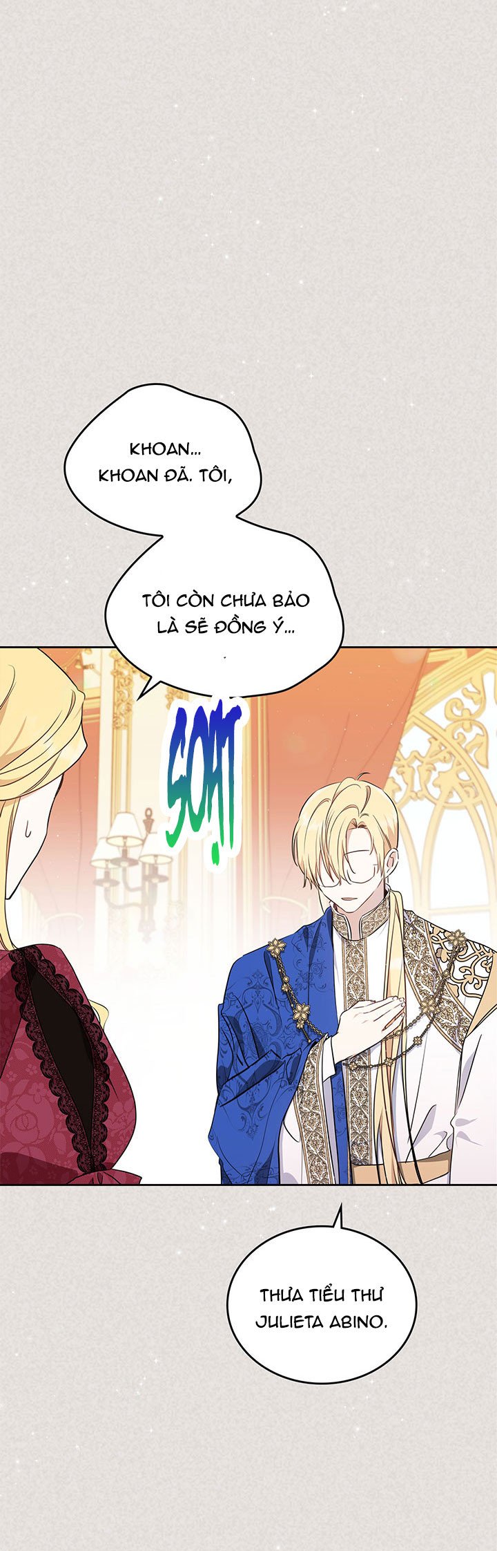 Kiếp Này, Tôi Sẽ Trở Thành Gia Chủ: Chapter 59.5