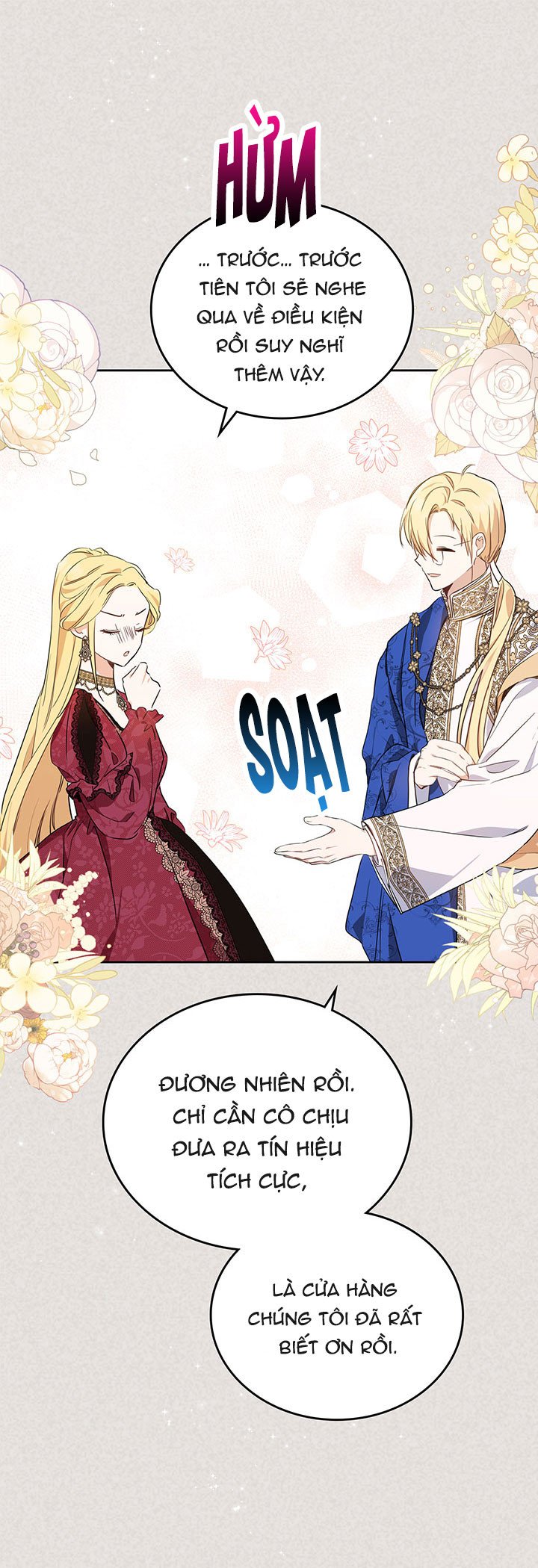 Kiếp Này, Tôi Sẽ Trở Thành Gia Chủ: Chapter 59.5