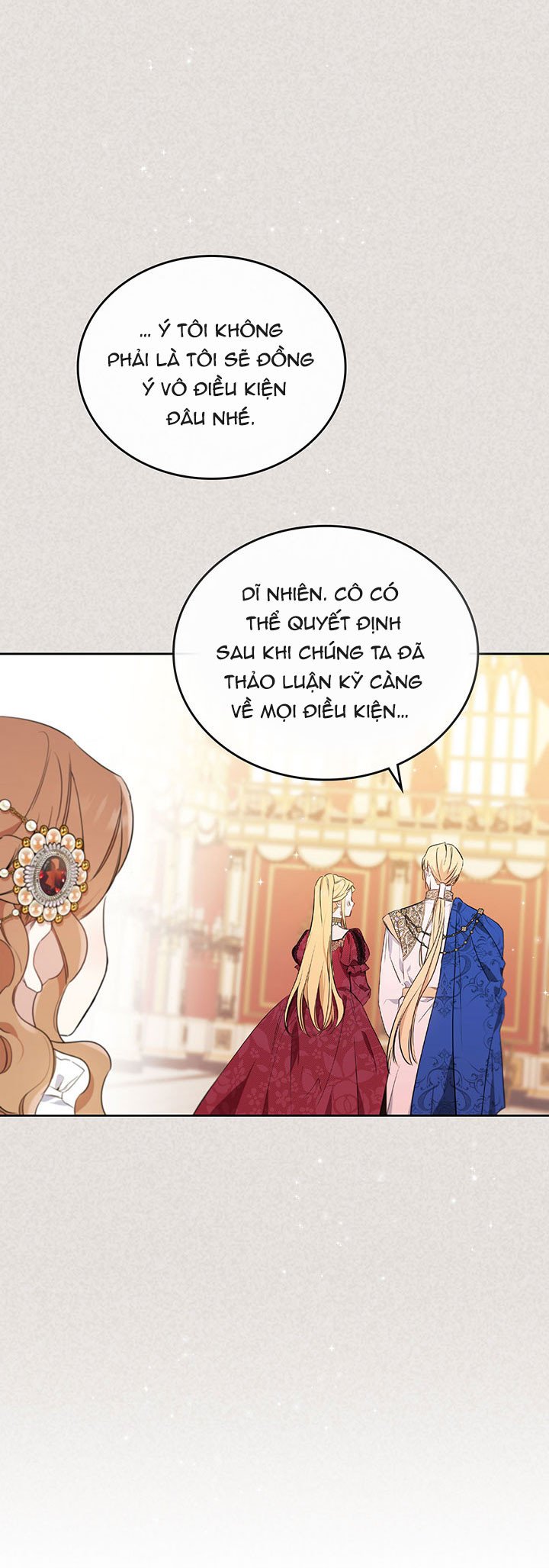 Kiếp Này, Tôi Sẽ Trở Thành Gia Chủ: Chapter 59.5