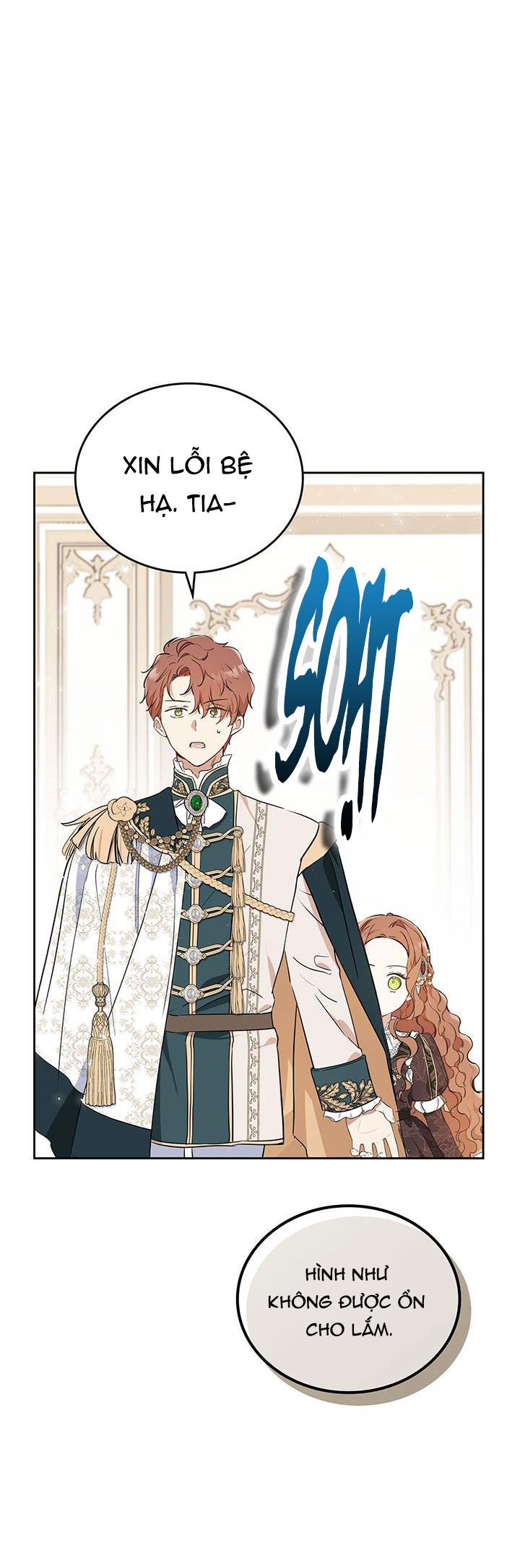 Kiếp Này, Tôi Sẽ Trở Thành Gia Chủ: Chapter 61.5