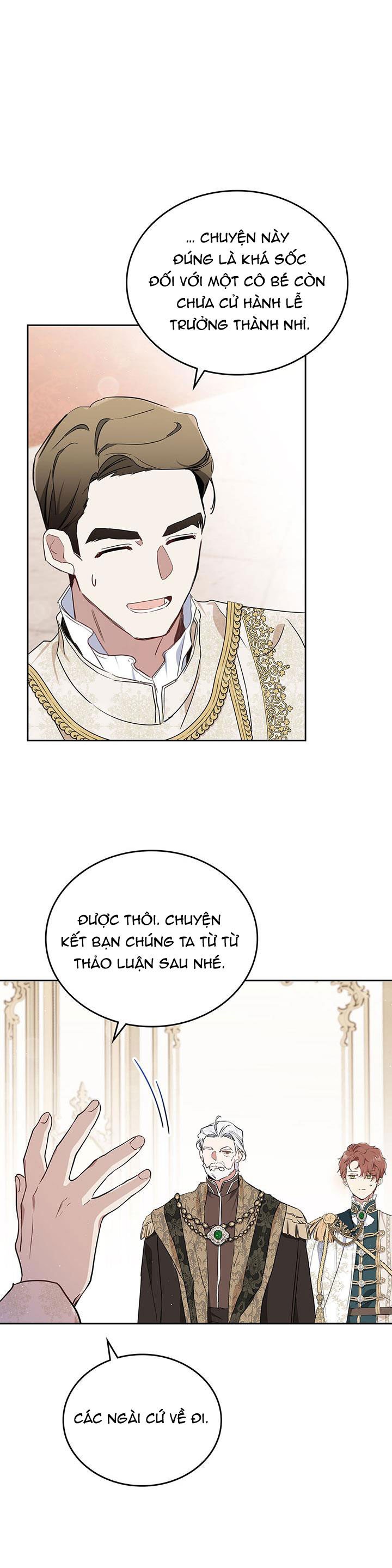 Kiếp Này, Tôi Sẽ Trở Thành Gia Chủ: Chapter 61.5