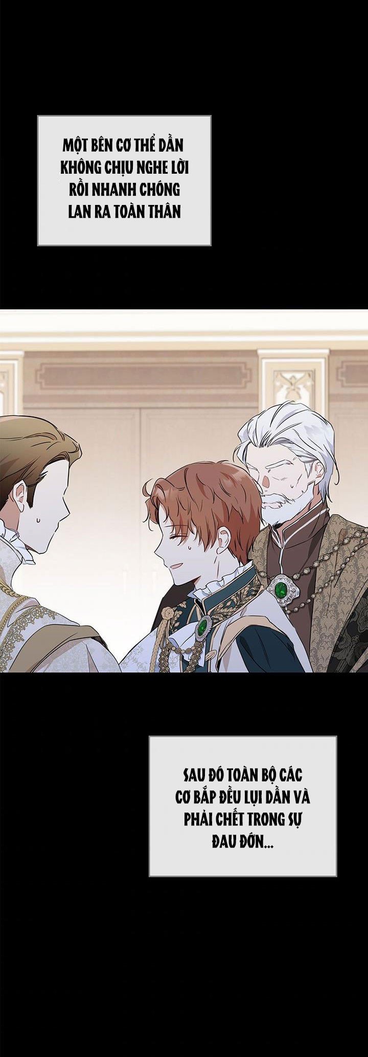 Kiếp Này, Tôi Sẽ Trở Thành Gia Chủ: Chapter 61.5