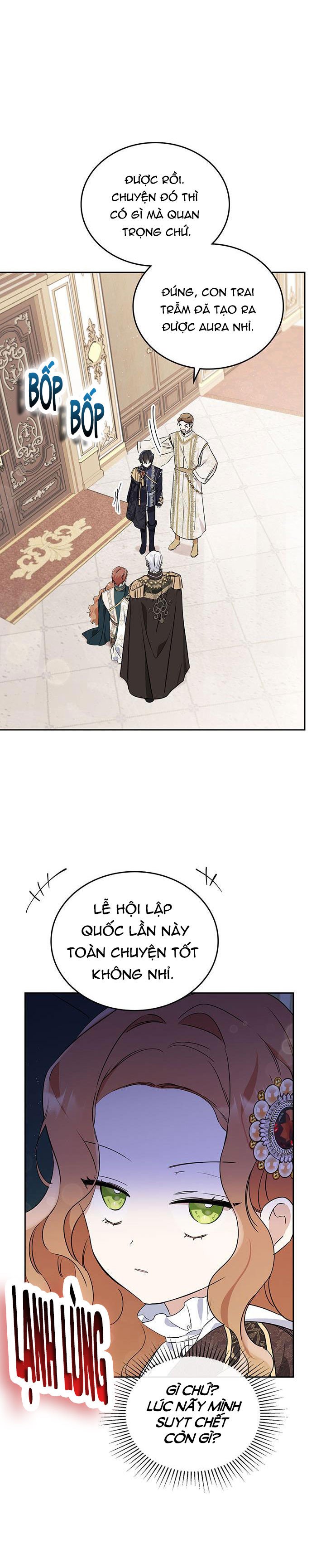 Kiếp Này, Tôi Sẽ Trở Thành Gia Chủ: Chapter 61.5