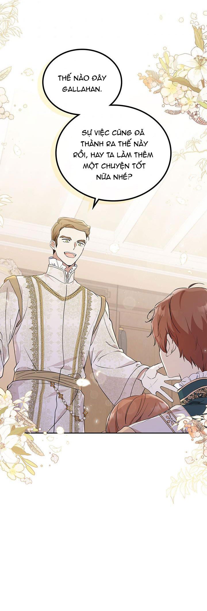 Kiếp Này, Tôi Sẽ Trở Thành Gia Chủ: Chapter 61.5