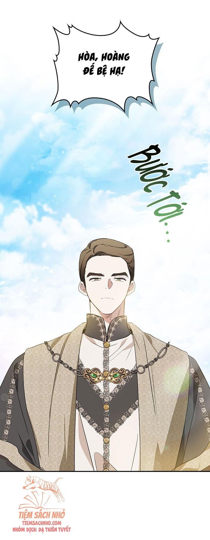 Kiếp Này, Tôi Sẽ Trở Thành Gia Chủ: Chapter 63.5
