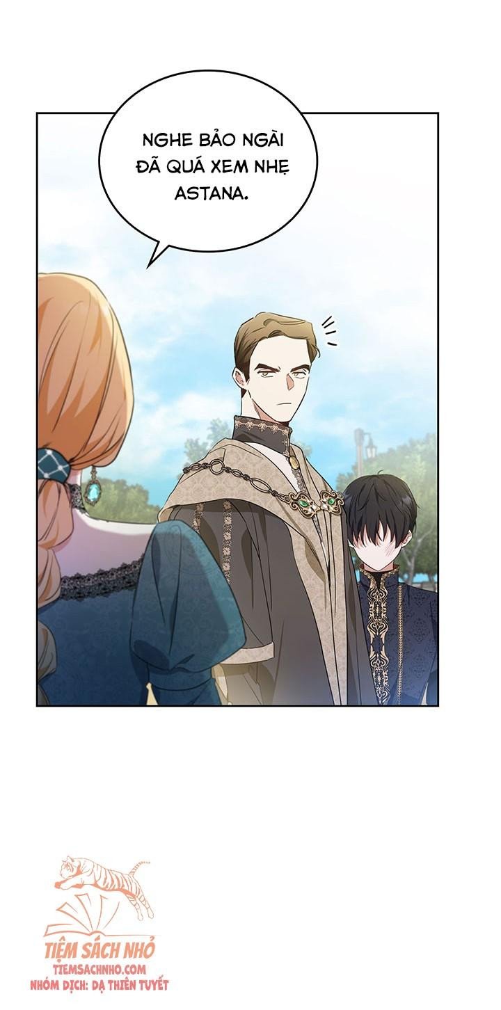 Kiếp Này, Tôi Sẽ Trở Thành Gia Chủ: Chapter 63.5