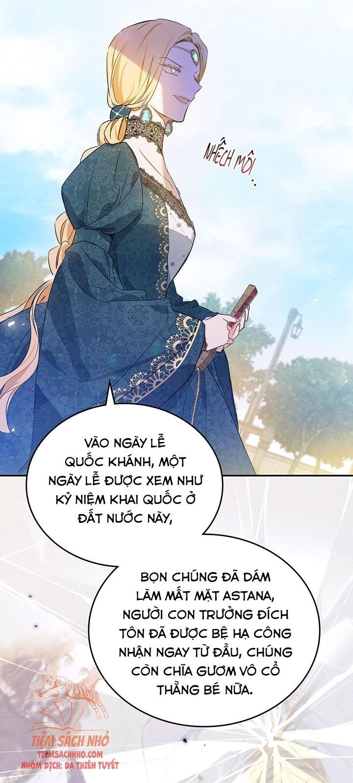 Kiếp Này, Tôi Sẽ Trở Thành Gia Chủ: Chapter 63.5