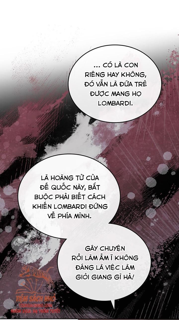Kiếp Này, Tôi Sẽ Trở Thành Gia Chủ: Chapter 63.5