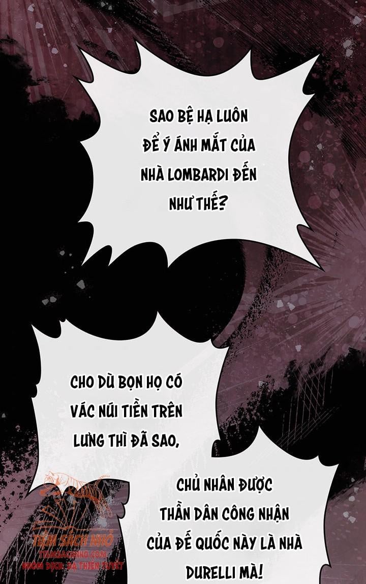 Kiếp Này, Tôi Sẽ Trở Thành Gia Chủ: Chapter 63.5