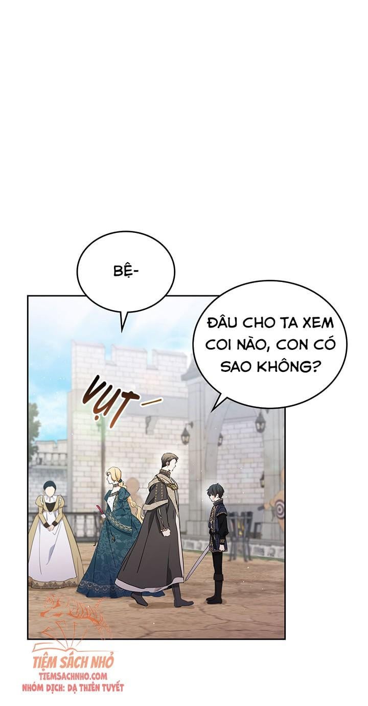 Kiếp Này, Tôi Sẽ Trở Thành Gia Chủ: Chapter 63.5