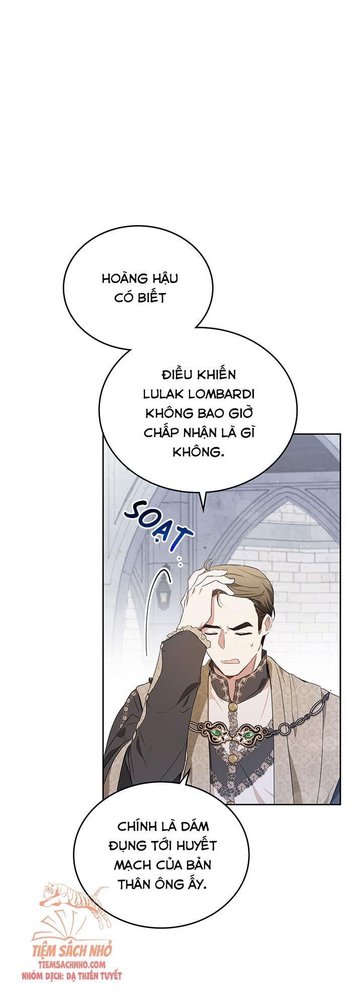 Kiếp Này, Tôi Sẽ Trở Thành Gia Chủ: Chapter 63.5