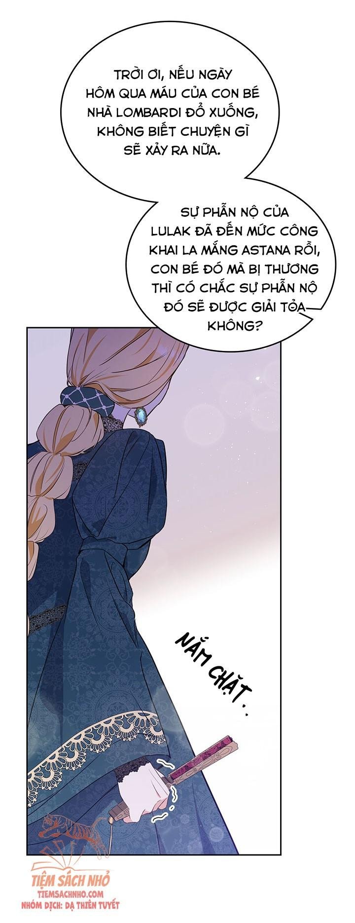 Kiếp Này, Tôi Sẽ Trở Thành Gia Chủ: Chapter 63.5