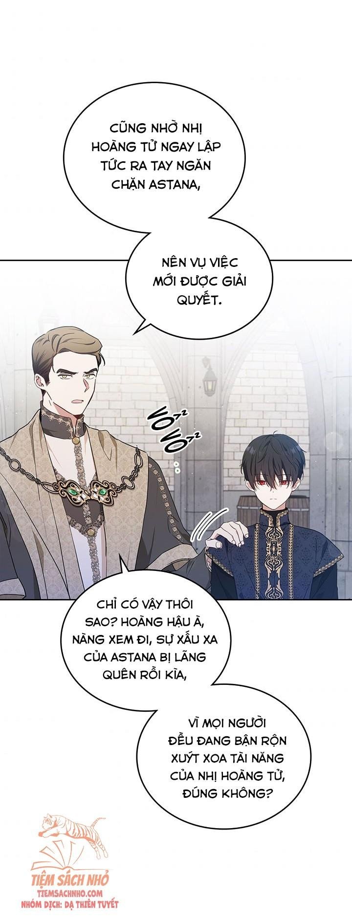 Kiếp Này, Tôi Sẽ Trở Thành Gia Chủ: Chapter 63.5