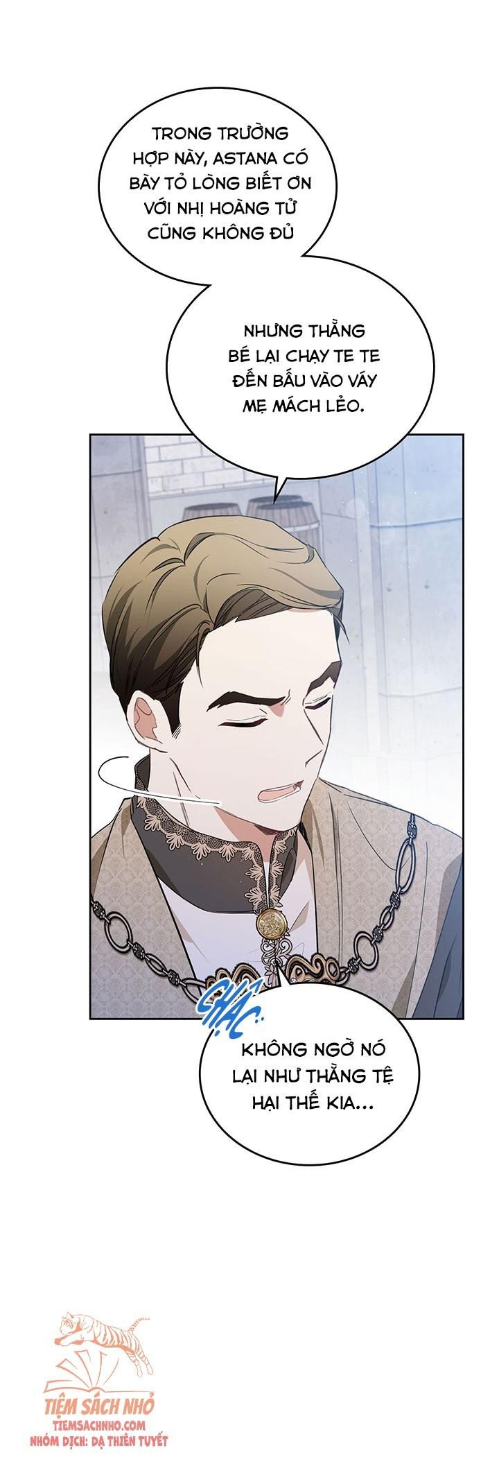 Kiếp Này, Tôi Sẽ Trở Thành Gia Chủ: Chapter 63.5