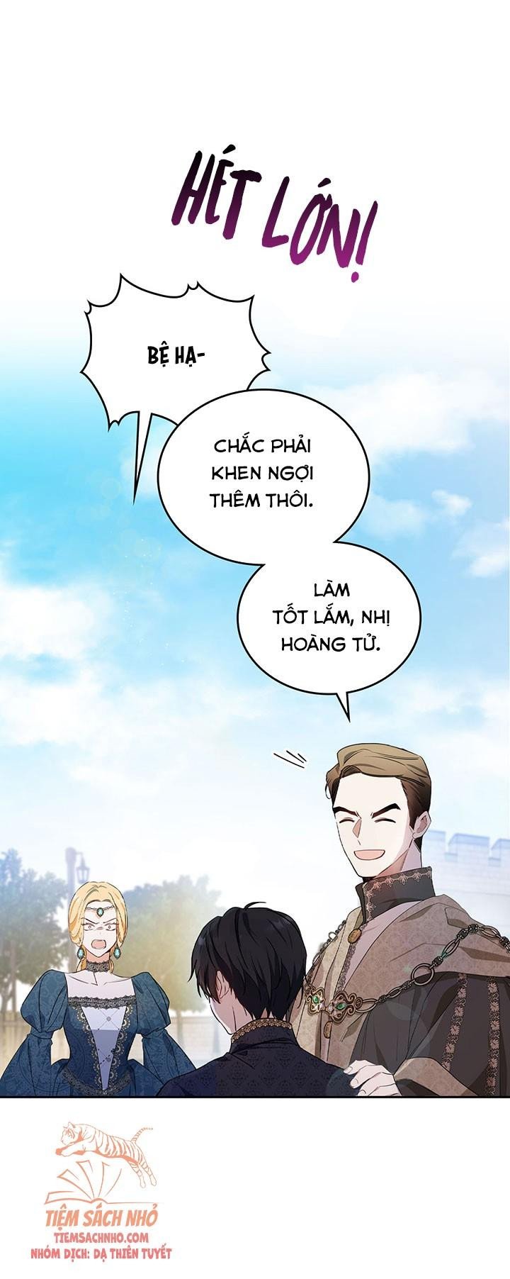Kiếp Này, Tôi Sẽ Trở Thành Gia Chủ: Chapter 63.5