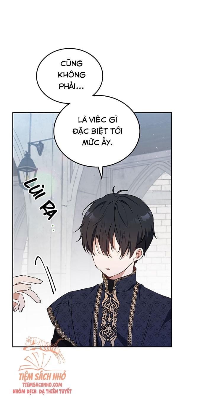 Kiếp Này, Tôi Sẽ Trở Thành Gia Chủ: Chapter 63.5