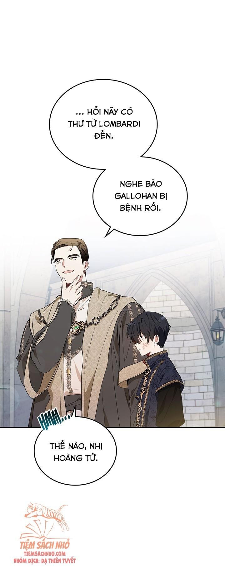 Kiếp Này, Tôi Sẽ Trở Thành Gia Chủ: Chapter 63.5