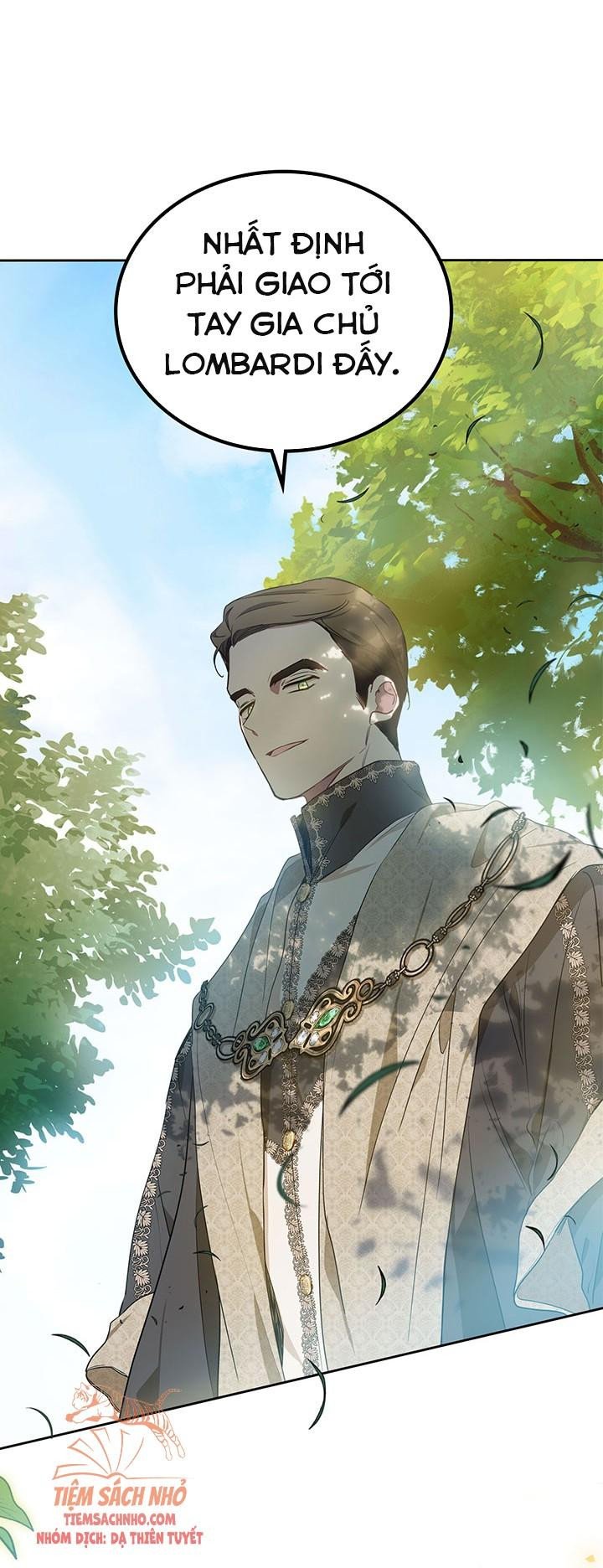 Kiếp Này, Tôi Sẽ Trở Thành Gia Chủ: Chapter 63.5