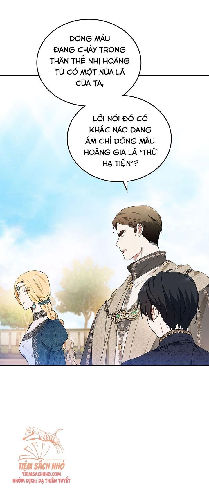 Kiếp Này, Tôi Sẽ Trở Thành Gia Chủ: Chapter 63.5