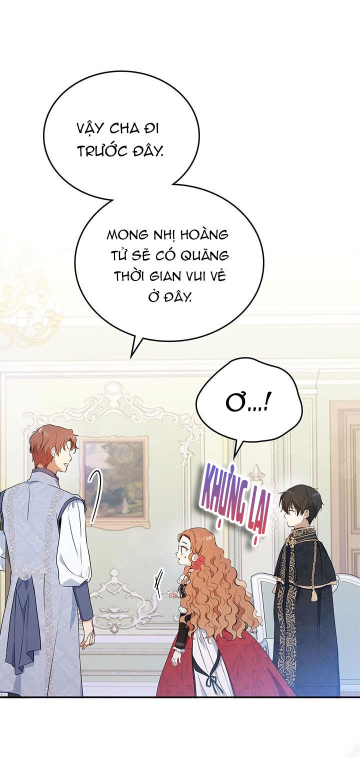 Kiếp Này, Tôi Sẽ Trở Thành Gia Chủ: Chapter 64.5