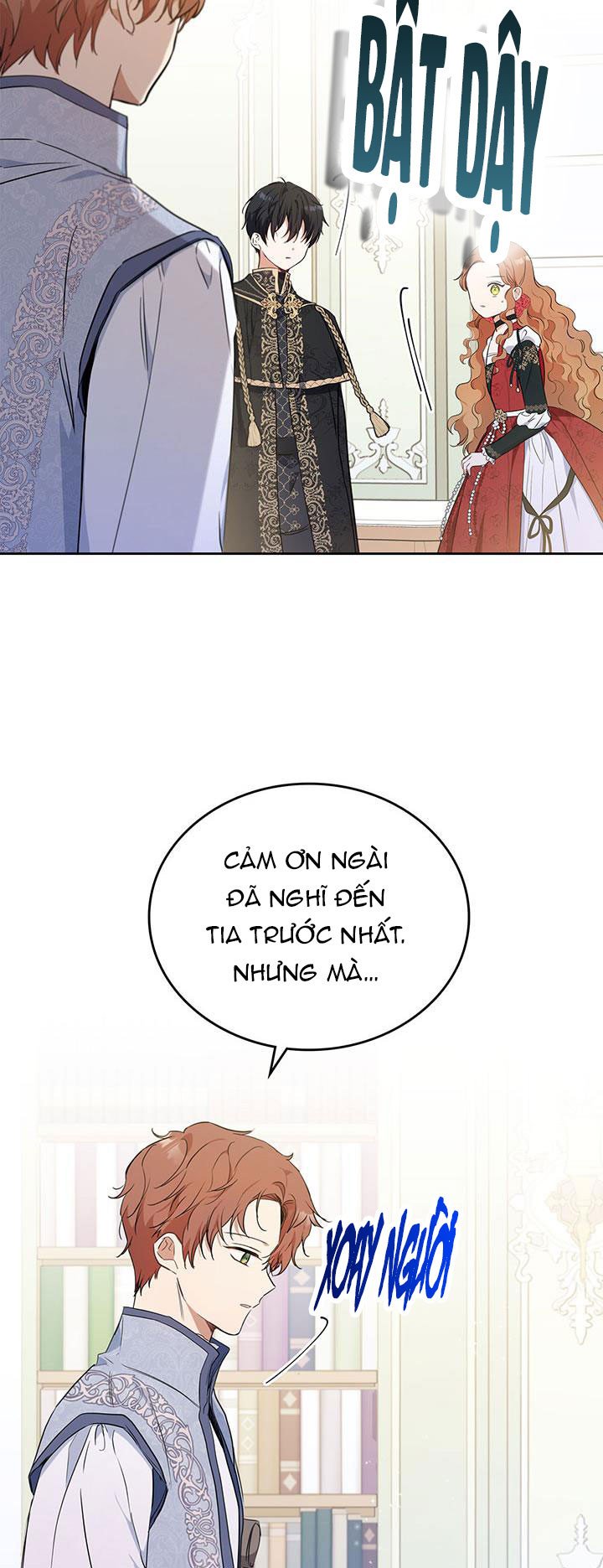 Kiếp Này, Tôi Sẽ Trở Thành Gia Chủ: Chapter 64.5