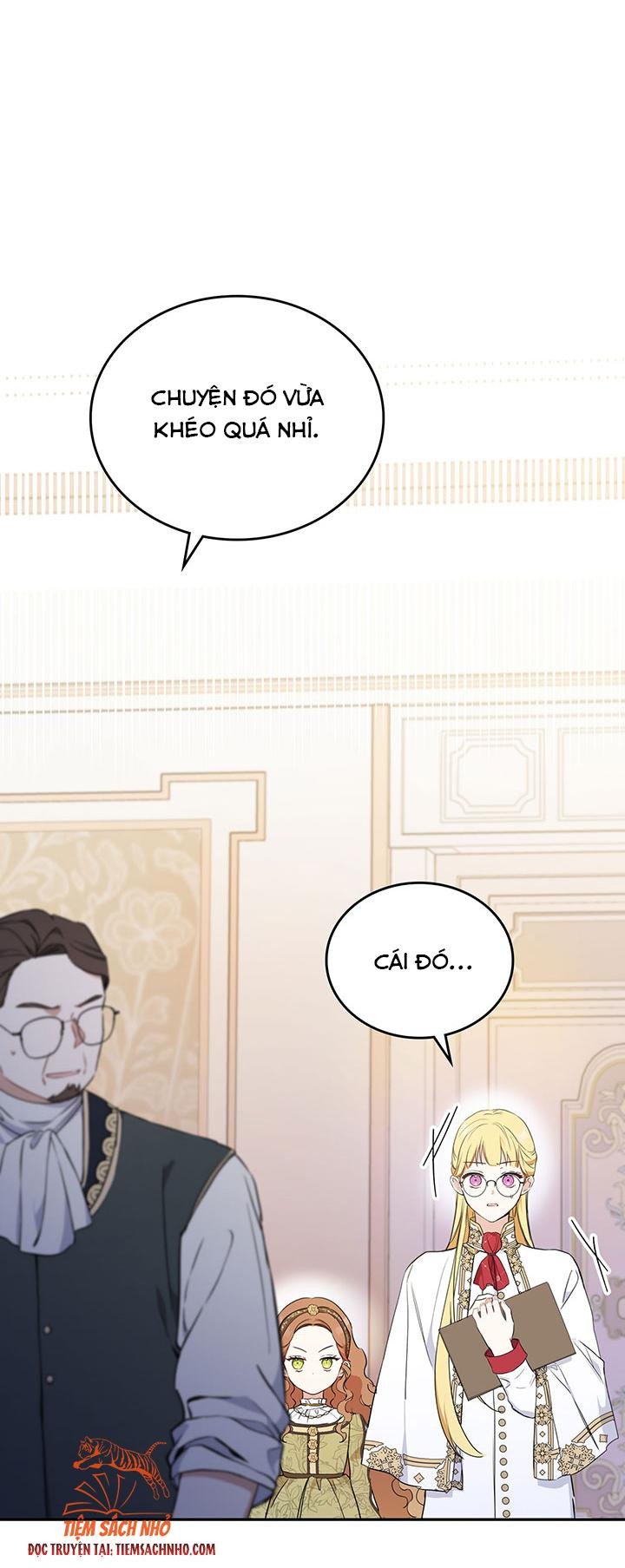 Kiếp Này, Tôi Sẽ Trở Thành Gia Chủ: Chapter 66.5