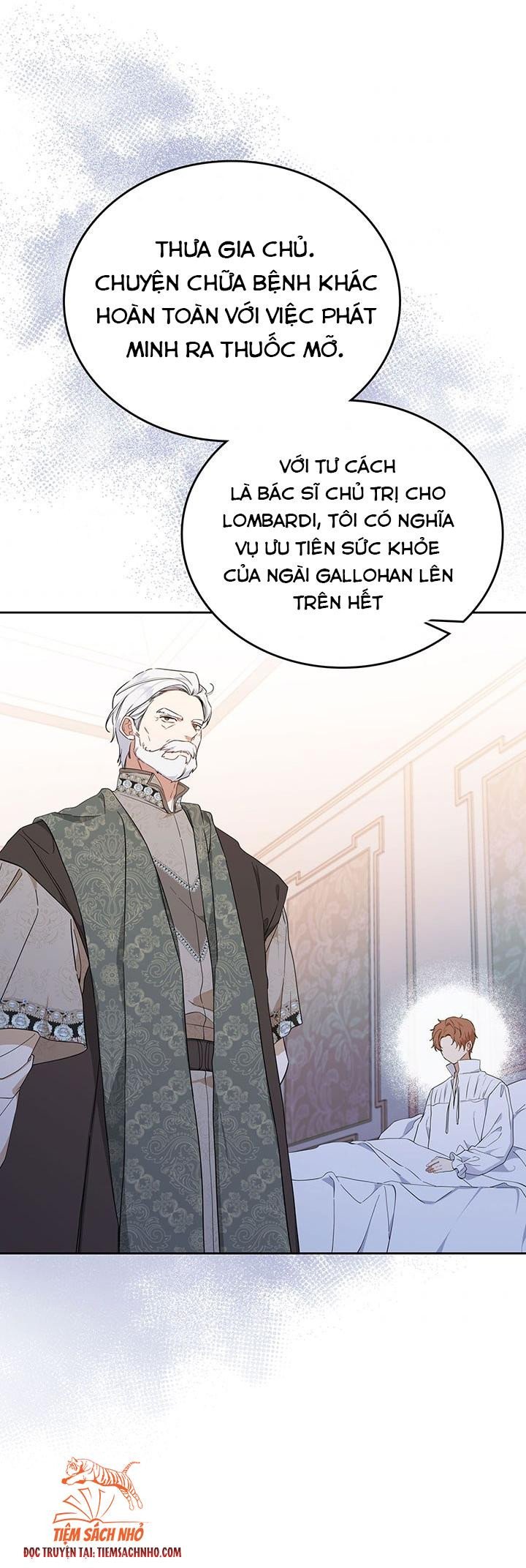 Kiếp Này, Tôi Sẽ Trở Thành Gia Chủ: Chapter 66.5
