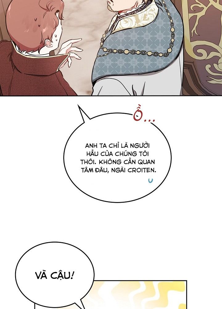 Kiếp Này, Tôi Sẽ Trở Thành Gia Chủ: Chapter 8