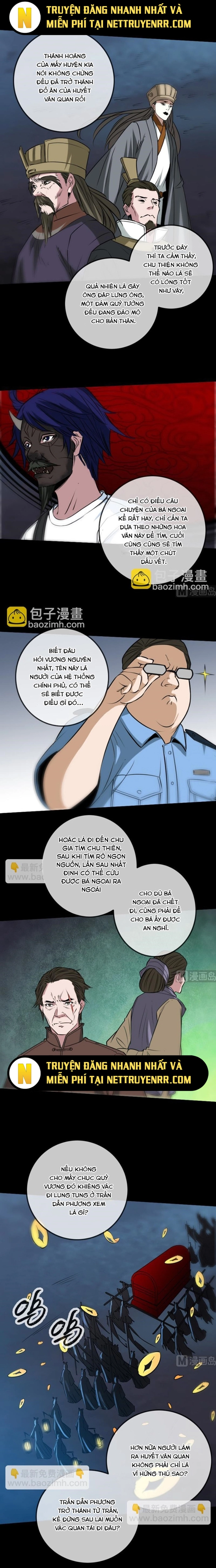 Kiếp Thiên Vận: Chapter 245