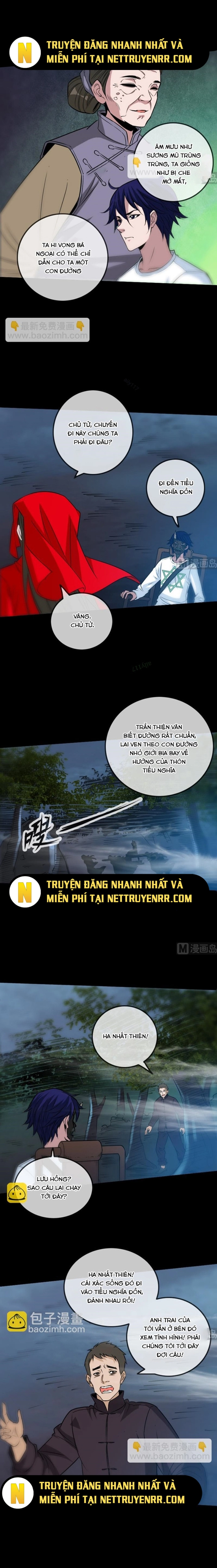 Kiếp Thiên Vận: Chapter 245